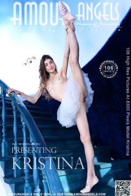 Kristina  from AMOUR ANGELS