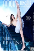 Presenting Kristina gallery from AMOUR ANGELS by Shokoladov