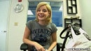 Samantha Lee in Rear Entry In The Back Room video from ANALVIDS