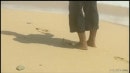 A Hard Cock Goes Into The Ass Of Jessica Fiorentino On The Beach video from ANALVIDS