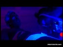 Lisa Sparkle And Sandra Iron Get Kinky Under UV Light