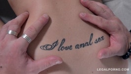 Kristy Black  from ANALVIDS