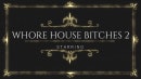 WHORE HOUSE BITCHES 2! An Insane And Colorful Lesbian Fisting Extravaganza!