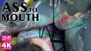 Anuskatzz & Illuz in TATTOO Threesome, Girls Gape Asses For Tattooed Dick - ATM, Gapes, (goth, Punk, Alt Porn) ZF062 video
