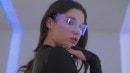 Teen 18yo In Space ! First Hard Double Penetration Ice Di
