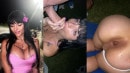 AFTERPARTY With Nadja Lapiedra ANAL PUBLIC FUCK IN SPANISH STREETS, Then We Sneak Into A Pool To Finish And Cum Inside The ASS