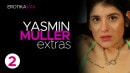 Yasmin Muller Double Teen Penetration Part Two video from ANALVIDS