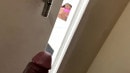 I Got Out Of The Shower And Saw Her Masturbating Through The Doorway, And I Got A Hard-on.