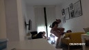 Hidden Cam RUDALO Fucked Raw By JESS In The Morning