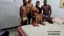 Bastidores Da Filmagem Do Gangbang Da Novinha Safada Com Quatros Machos Ganhando Muita Pica E Leite