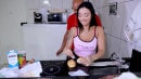 VITORIA BEATRIZ in Matando A Saudade Da Patroa Rabuda video from ANALVIDS