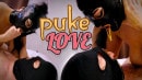 Serena Moonshine & Leo Moonshine in Puke Lover video from ANALVIDS