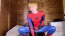 Tima & Artem Suchkov in Superhero Fucked Cute Spider-man (FULL VIDEO) video from ANALVIDS