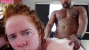 Redhead Babe With Big Ass Gets A Big Cock