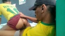 Romulo Nickoo & Ranomope in Sexo Na Favela Depois Do Futebol Com Negros Dotados video from ANALVIDS