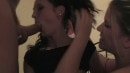 Alyssa Reece & Hailey Young in Two Hot Chicks Enjoy His Big Dick Together video from ANALVIDS