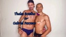 Magno Moreno & Thales Botelho in Foda Completa Com Gabriel Paxxeco video from ANALVIDS