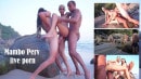 Cute Brazilian Heloa Green Fucked In Front Of More Than 60 People At The Beach (DAP, DP, Anal, Public Sex, Monster Cock, BBC, DAP At The Beach. Unedit