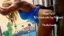 Fitwifejewels in BBC, Double Penetration, Anal And Both Creampies!!! video from ANALVIDS