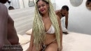 Nego Black & Emerson Indiano in Primeira Vez No Porno Da Safada Lilith Ganhando Muita Pica E Apanhando Muito Na Cara E Na Bunda
