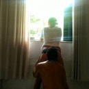 Caio Vilar & Romulo Nickoo in Zelador Brincou Com Meu Cuzinho Na Janela Do Hotel video from ANALVIDS