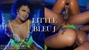 Bleu Light Anal Special Ft Little Bleu J