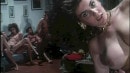 Carol Nash & Luana Borgia & Lacy Rose & Vampirella in Vintage Orgy In The Living Room video from ANALVIDS