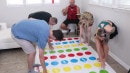 Rebel Rhyder & Ray Ray in Twister! Part 1 video from ANALVIDS