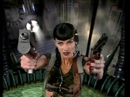 Wanda Curtis  from ANALVIDS