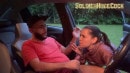 Yessica Bunny & SoldierHugeCock in I'm Making A Personalized Video And A Girl Catches Me Masturbating In The Car... She Decides To Help Me And Sucks Me Off!