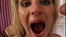Faye Reagan Takes A Massive Dildo From Georgia Jones video from ANALVIDS