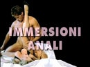 April Summer & Richard Langin & Jean-Pierre Armand & Moana Pozzi & Luana Borgia & Peter North & Lacy Rose & Vampirella & Rocco Siffredi & Ron Hightower in ANAL DIVING - Full Movie
