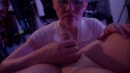 Dissolute Milf Pegging Her Husband's And Gets Cum.