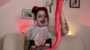 Clown Girl Lydia Blackhole Episode 3 video from ANALVIDS