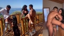Troy Francisco in Yasmina Khan Recibe El Castigo De BBC Y Un Enorme Creampie Dentro De Su Cono Chorreante video from ANALVIDS