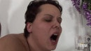 Bella Bendz & Minnie Mayhem in Ebony And White BBWs Get Pussies And Big Asses Rammed By Guys With Big Cocks from ANALVIDS