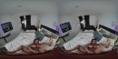Andrew & Lola in HOT OIL MASSAGE video from ANALVIDS