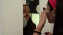 Luca Ferrero & Maya & Gabry Giuly in Behind The Scene, Trans Doctors Want To Be Fucked By Her Horny Patient. from ANALVIDS