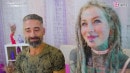 Tattooed Anuskatzz Getting Analyzed (1080)