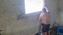 Jasmine Santanna & Leo Ogro in Peguei Minha Enteada Com Forca No Terraco video from ANALVIDS