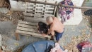 Jasmine Santanna & Leo Ogro in Velho Brocha Comendo Sapatao video from ANALVIDS
