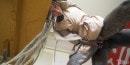 Anuskatzz & Lily Lu & Nikolaz Zpageti in Risky Public Anal In Abandoned Building - Intense Squirt And Orgasms from ANALVIDS