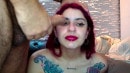 Amelie & Ross23 in NEW VIDEO: Anal In Reverse Cowgirl And Missionary Until End With Facial video from ANALVIDS