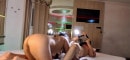 Agatha Cristini in CASADA FALTA NO TRABALHO E VAI PRO MOTEL CHUPAR O BRAZUCA video from ANALVIDS