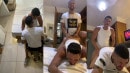 Maxribeirox & Luccas Melo in FIZ UMA BRODERAGEM SEM CAMISINHA COM O MEU PRIMO NO QUARTO. (TRAILER) video from ANALVIDS