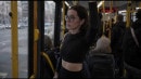 A Stranger Groped Me On A Public Bus! He Inserted A Shaft Into My Virgin Asshole! [AI]