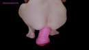 Daisygoesdeep in Mr. Hankey's Toys Ogre XL In The Dark video from ANALVIDS