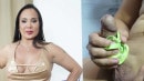 Bianca Naldy in Minha Madrasta Disse Que Eu Podia Me Divertir Com As Calcinhas Dela No Banho video from ANALVIDS
