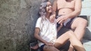 Comendo Minha Amiga Sapatao Na Escada 100% Anal