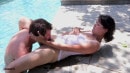 James Deen in XdreamsTV - Companion Services - Dana Vespoli - My Chosen One For Today's Ass Fuck video from ANALVIDS